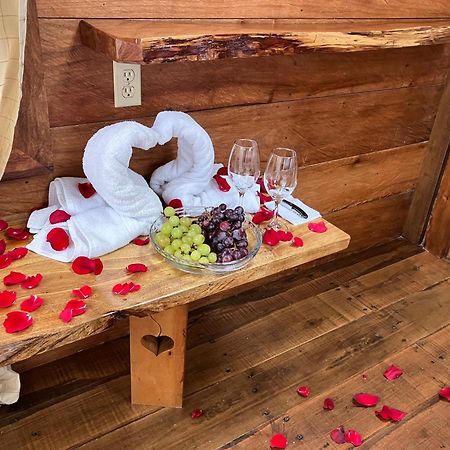 Casa Del Rio En Mindo Panzió Kültér fotó