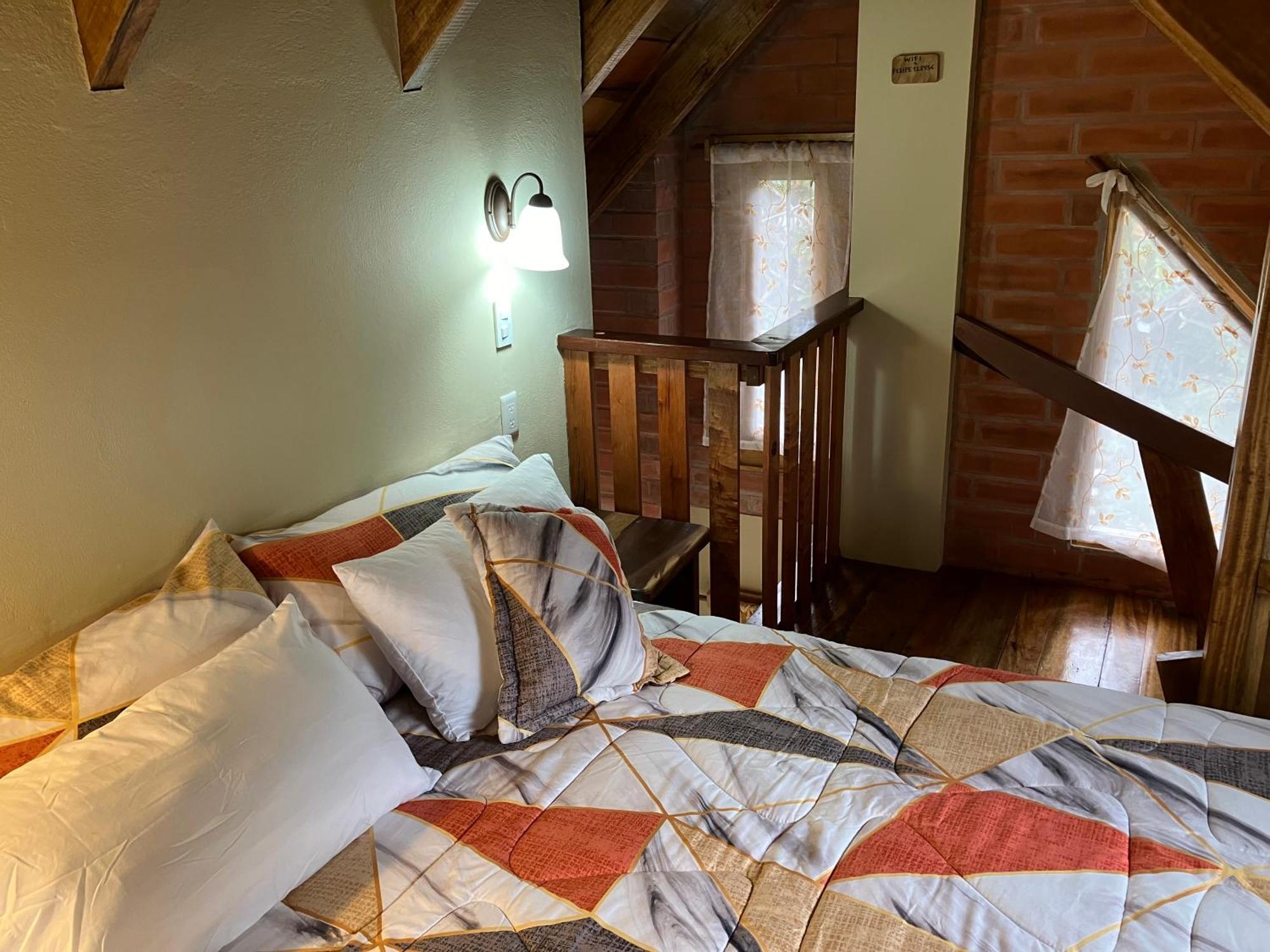 Casa Del Rio En Mindo Panzió Kültér fotó