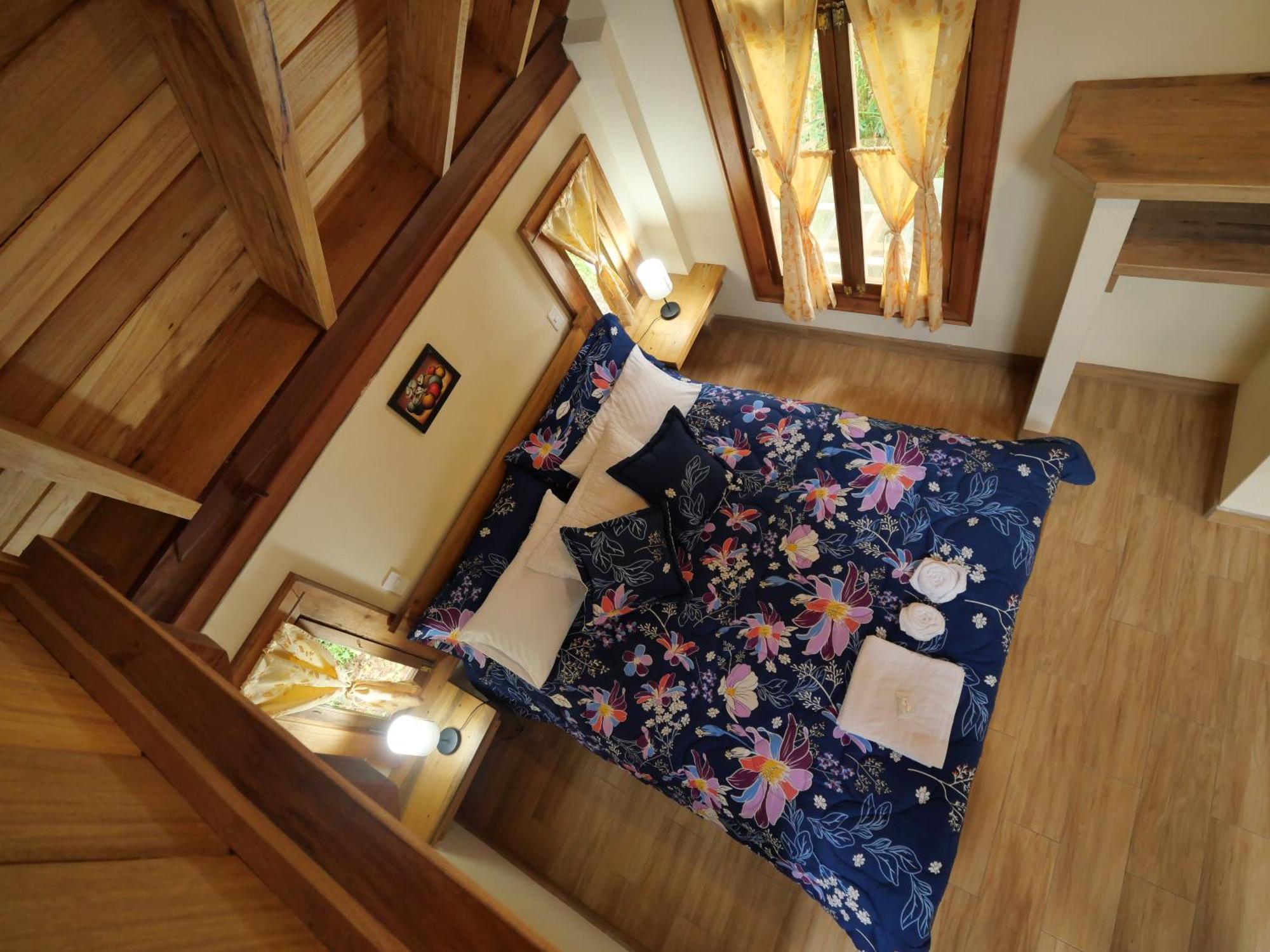 Casa Del Rio En Mindo Panzió Kültér fotó