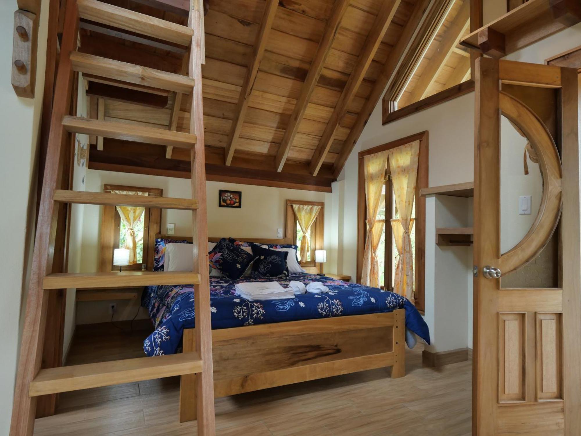 Casa Del Rio En Mindo Panzió Kültér fotó