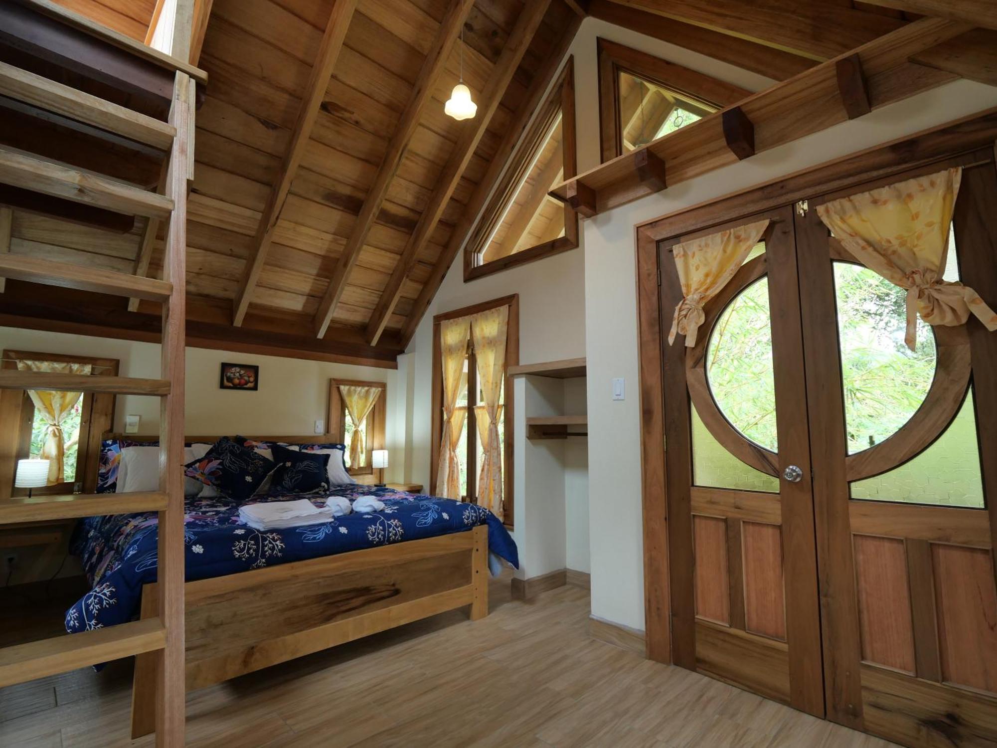 Casa Del Rio En Mindo Panzió Kültér fotó