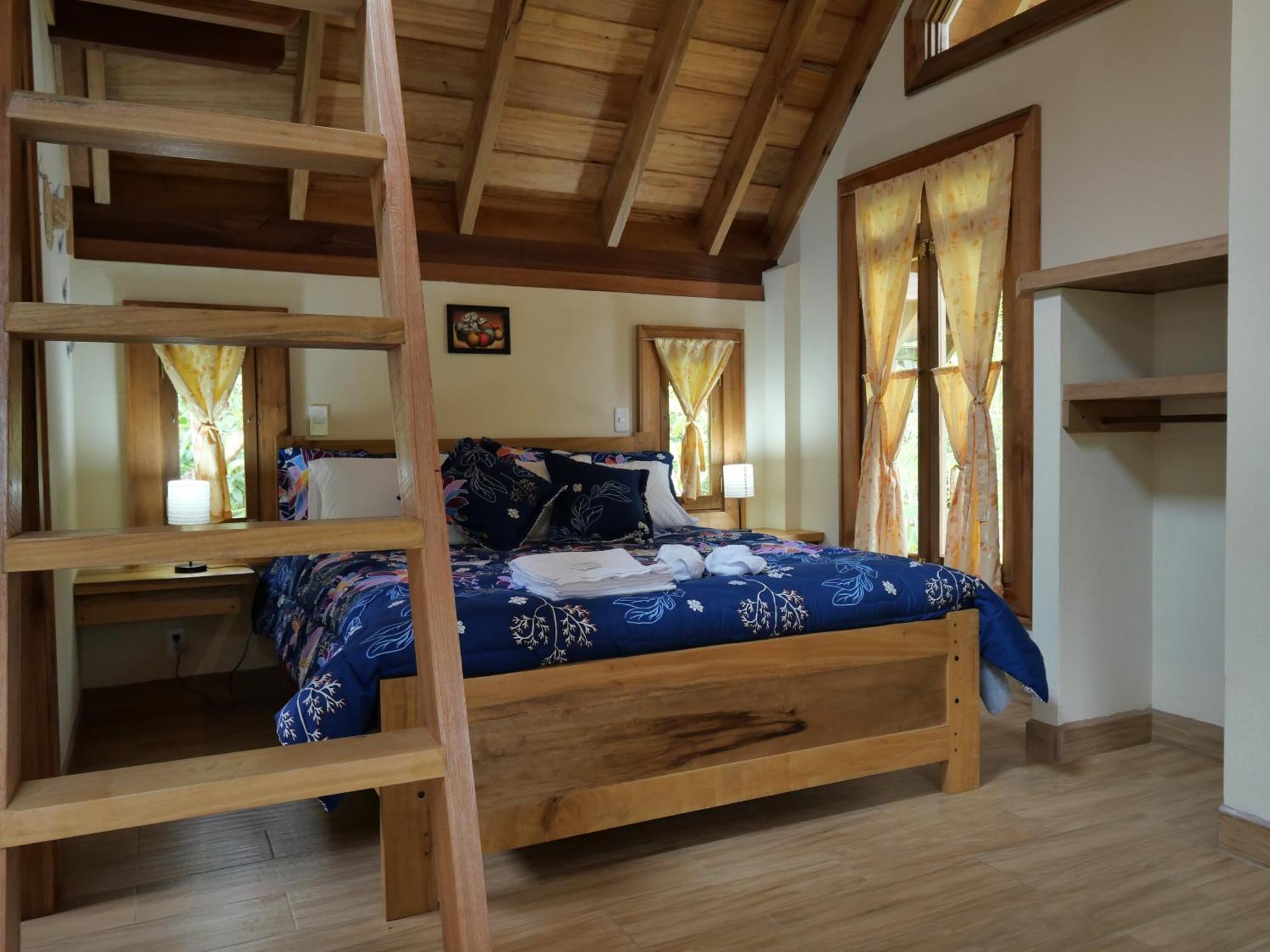 Casa Del Rio En Mindo Panzió Kültér fotó