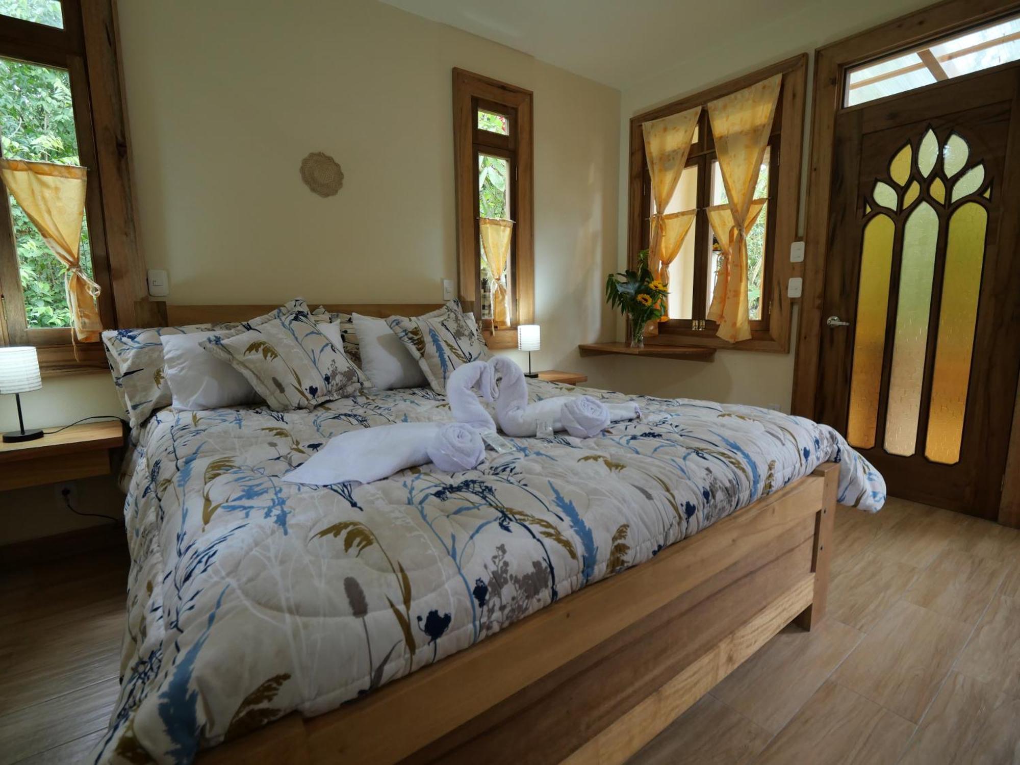 Casa Del Rio En Mindo Panzió Kültér fotó