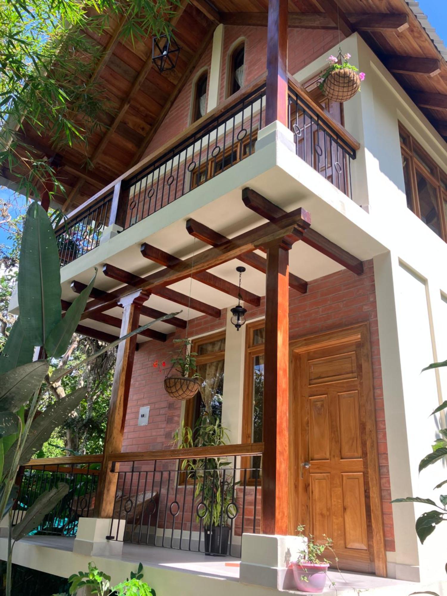 Casa Del Rio En Mindo Panzió Kültér fotó
